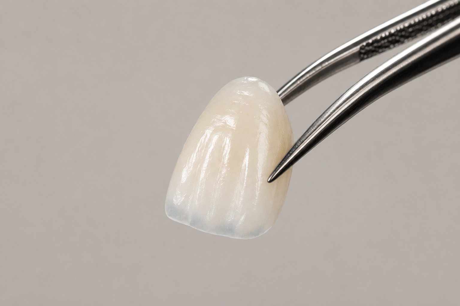 Corona Combinada Zirconio y Porcelana Noritake